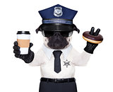 POLICE DOG
