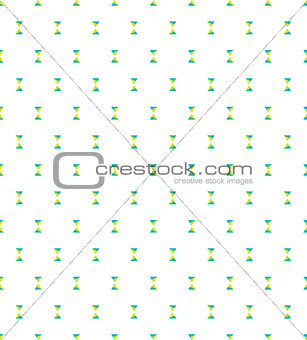 Abstract vector pattern for gift wrapping