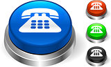 Telephone Icon on Internet Button 
