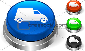 Truck Icon on Internet Button