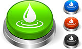 Water Drop Icon on Internet Button