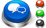 Chat Icon on Internet Button