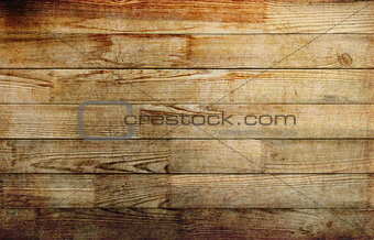 Wood grunge texture background, planed and glued boards