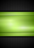 Abstract green concept background
