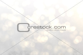 White light abstract design background