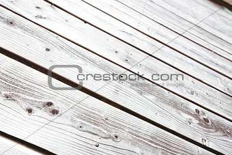 Digitally generated grey wooden planks