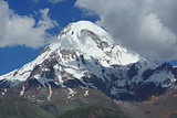 Mount Kazbek, Georgia, Europe