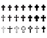 crosses 2