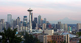 Horizontal Seattle