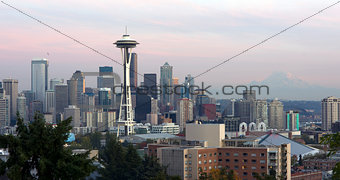 Horizontal Seattle