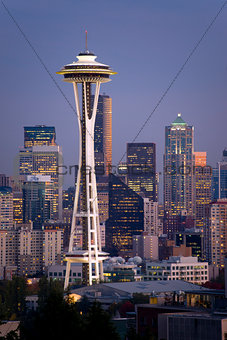 Vertical Seattle