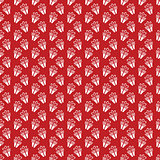 Seamless gift pattern, vector