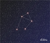constellation libra