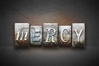 Mercy Letterpress