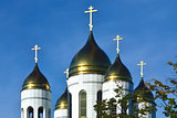 Cathedral of Christ the Savior. Kaliningrad, Russia