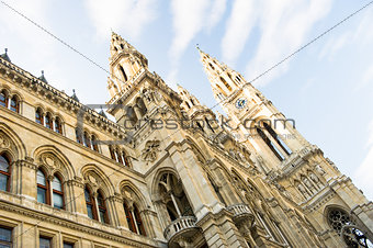 Vienna City Hall, Austria