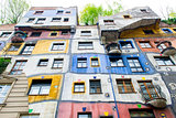 The Hundertwasser House
