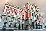 Viennese Music Association (famous Vienna concert hall)