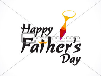 abstract father day background