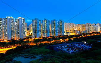 Public Estate in Hong Kong 