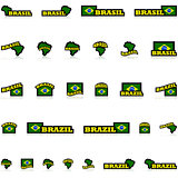Brazil icons