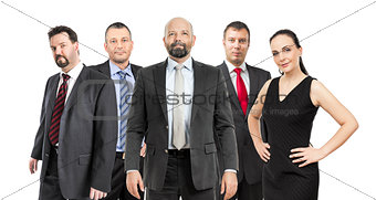 business people