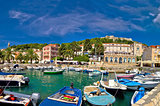 Island of Hvar waterfront view