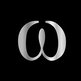 Omega symbol
