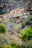 Ruins Wadi Bani Habib