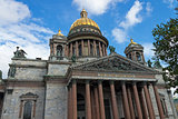 St Isaac's Cathedral, Saint Petersburg, Russia