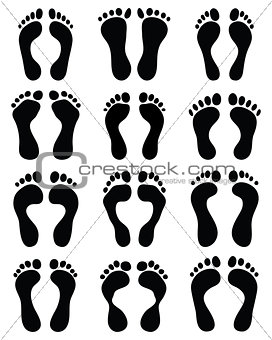 footprints 2