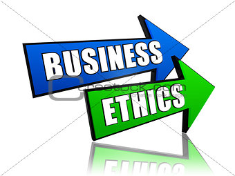 business ethics in arrows