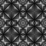 Design seamless decorative trellised pattern