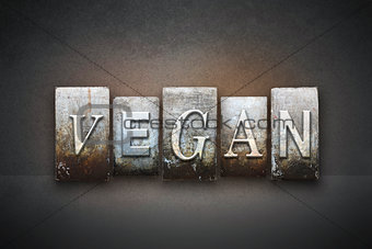 Vegan Letterpress