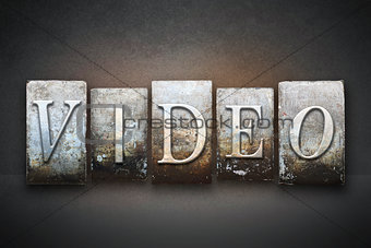 Video Letterpress