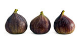 Three figs