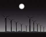 windmills for energy