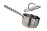 Cooking pot with lid 