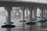Worli Sea Link Bridge