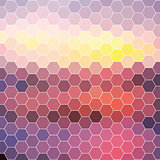 Abstract geometric colorful background, pattern design elements,
