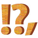 brick question mark