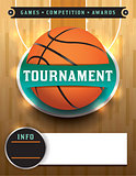 Basketball Tournament Template