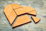 heart tangram puzzle
