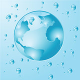 Earth water