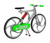 The e-bike