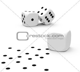 The dices