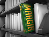 Margin - Title of Green Book.