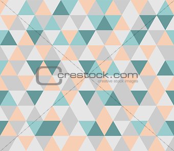 Colorful tile vector background illustration.