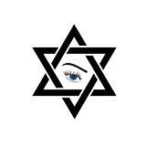 Logo for psychic or fortune teller