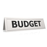 Budget word